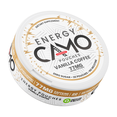 CAMO Vanilla Coffee Energy
